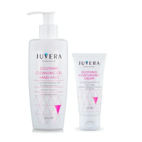 Juvera Skin Care Set