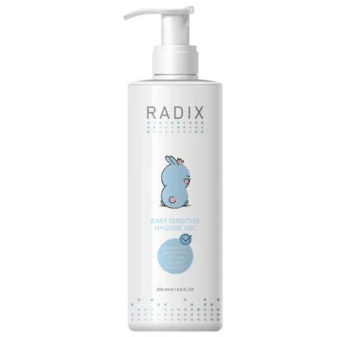 Radix Baby Sensitive Hygiene Gel 200ml