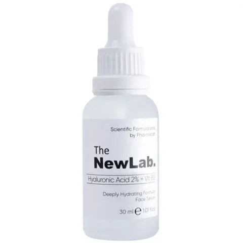 The NewLab. ذا نيو لاب. سيروم حمض الهيالورونيك المرطب المكثف ٣٠ مل