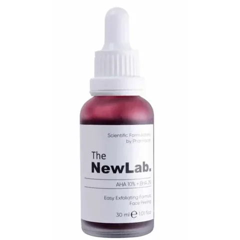 The NewLab. ذا نيو لاب. تقشير الوجه المنعش والموحد للون البشرة، ٣٠ مل