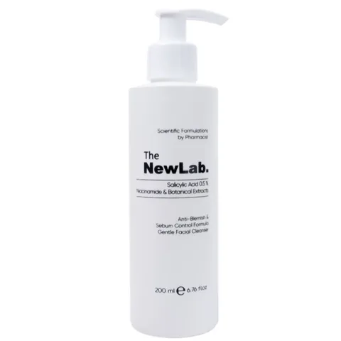 The Newlab. Facial Cleanser For Oily Skin 200 ml