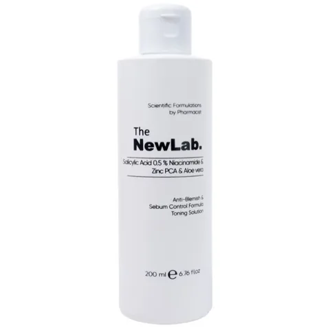 The Newlab. Purifying Toner For Oily Skin 200 ml