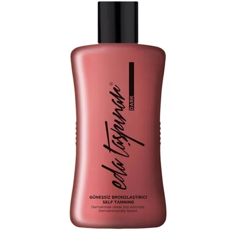 Eda Taşpınar Dark Sunless Bronzer 200 ml