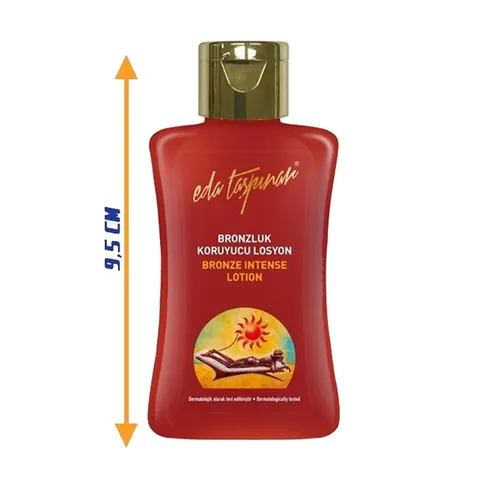 Eda Taşpınar Tan Protection Lotion 50 ml
