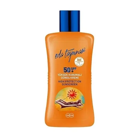 Солнцезащитный крем Eda Taşpınar SPF50+ 50 мл