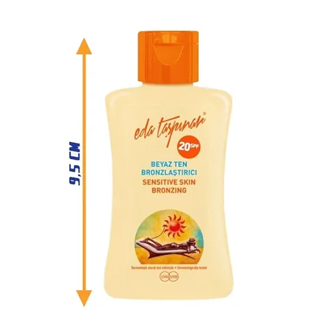 Эда Ташпынар Бронзатор для кожи SPF 20 50 мл