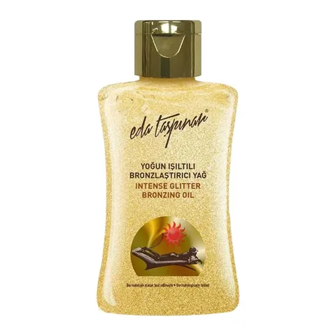 Eda Taşpınar Schimmerndes Bräunungsöl 50ml