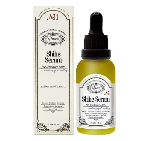 Rosece R01 radiance Serum For Sensitive And Dry Skin 30 ml