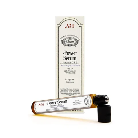 Rosece Vitamin C & E Stärkendes Serum - 12 ml