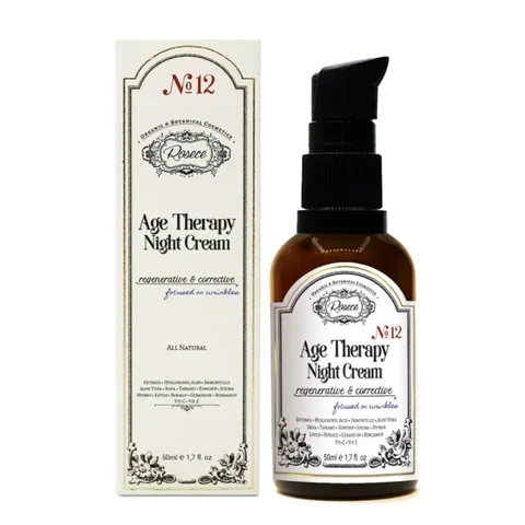 Rosece Age Therapy Nachtcreme 50ml