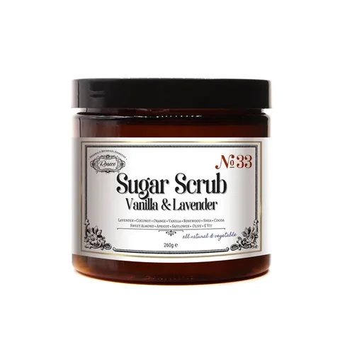 Vanille Lavendel Zuckerpeeling 260g
