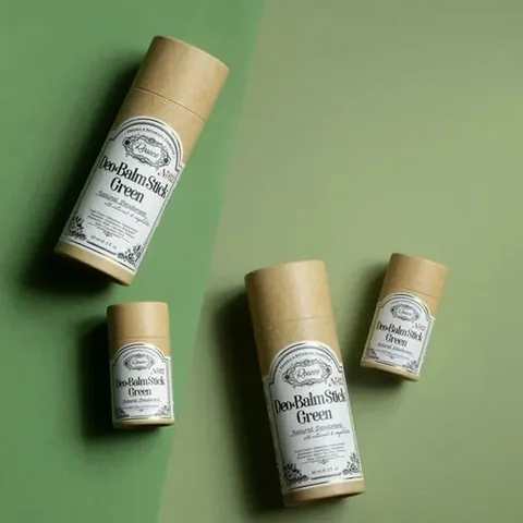 Rosece Mini Grünes Naturdeodorant - 12ml