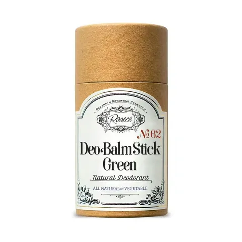 Rosece Mini Grünes Naturdeodorant - 12ml