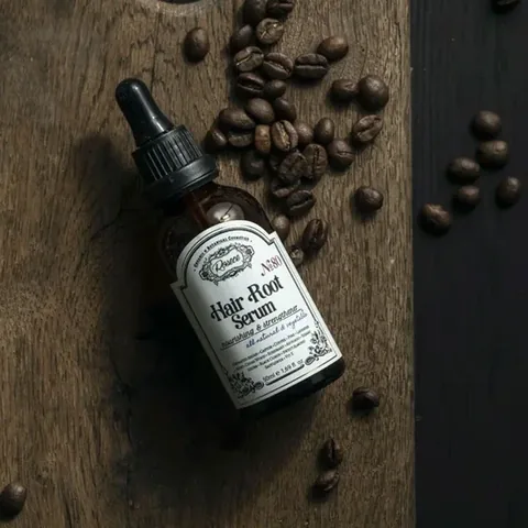 Rosece Nährendes Haarwurzelserum 50ml