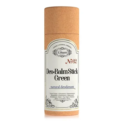 Rosece Natürlicher Grüner Deodorant Stick - 60ml