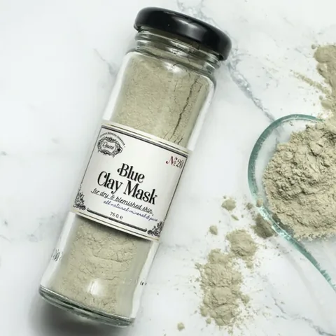 Rosece R26 blue Clay Mask | Pure Purifying 75 gr