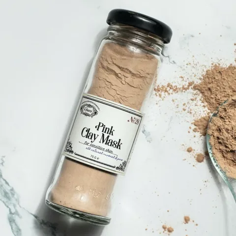 Rosece R28 pink Clay Mask | Pore Cleanser 95 ml