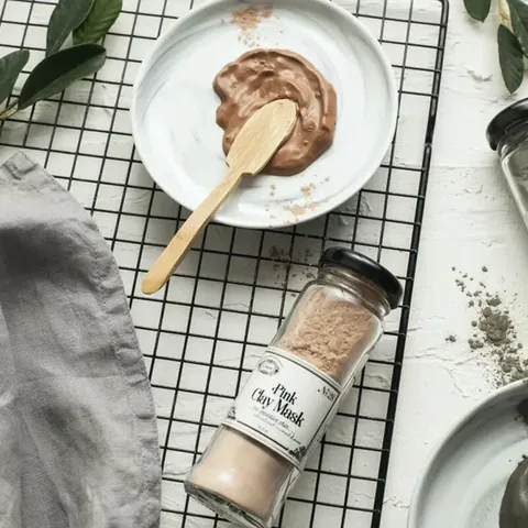 Rosece R28 pink Clay Mask | Pore Cleanser 95 ml