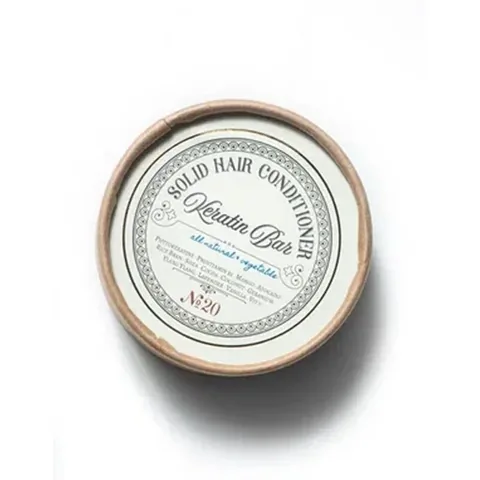 Rosece Keratin Festes Haarspülungsbar - 100g
