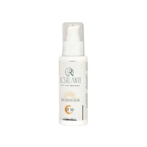 Минеральный солнцезащитный крем Rosece SPF 50 100 мл