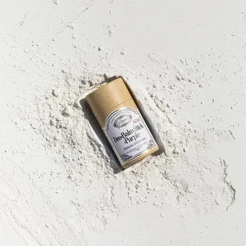 Rosece R63 Natural Underarm Deodorant Roll-on Purple 60 ml