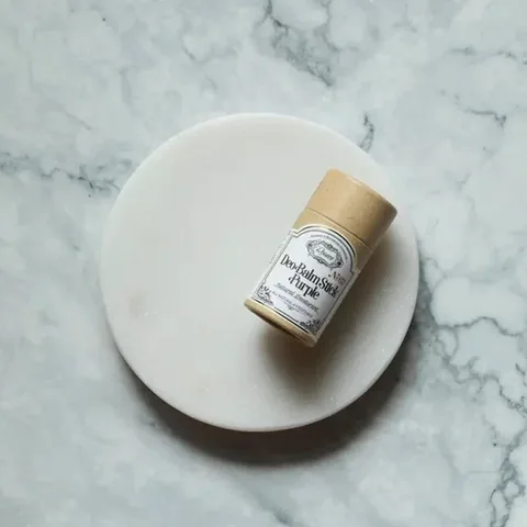 Rosece R63 Natural Underarm Deodorant Roll-on Purple 60 ml