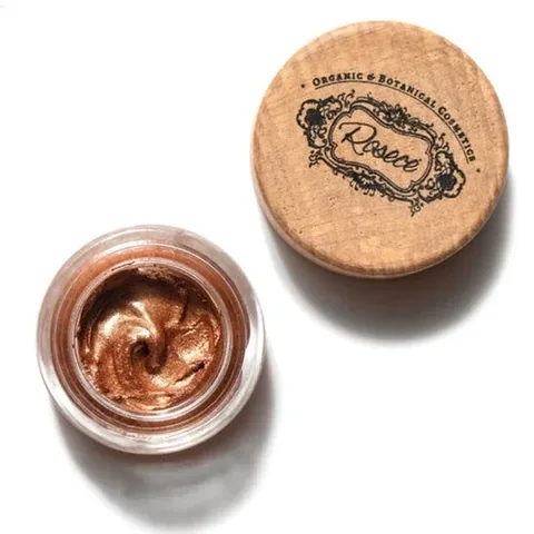 Rosece Creme Lidschatten 7 ml - Langanhaltende, Lebendige Farbe