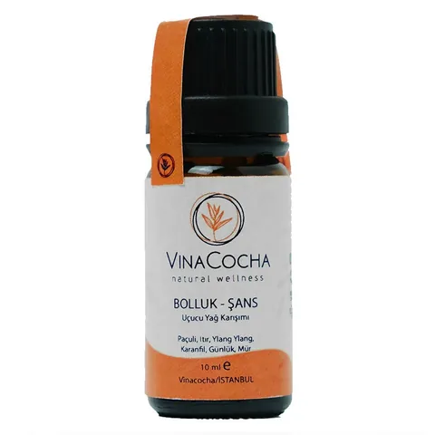 Vinacocha 10ml Wohlstand Glück ätherisches Öl-Mischung von Vinacocha