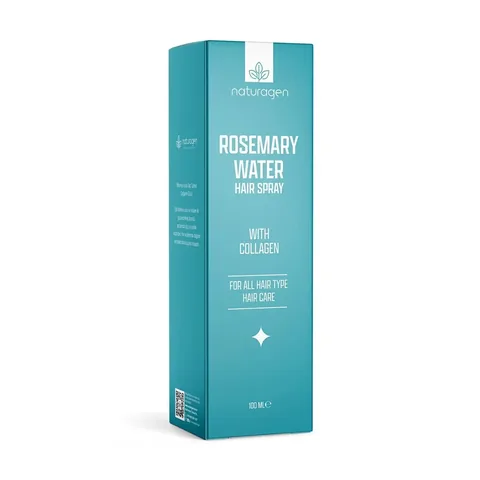 Naturagen بخاخ الشعر من ناتوراجين بماء الروزماري