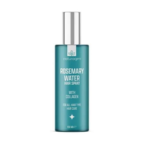 Naturagen بخاخ الشعر من ناتوراجين بماء الروزماري