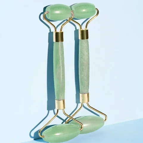 Jade Gesichtsmassagegerät von Pelcare - Anti-Aging Hautpflegewerkzeug
