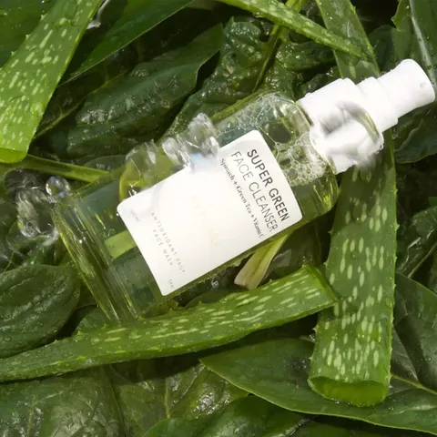 Pelcare جل التنظيف للوجه سوبر جرين من بيلكير 100 مل