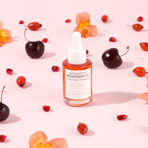 Pelcare زيت الوجه المضاد للأكسدة والبقع من بيلكير 30 مل