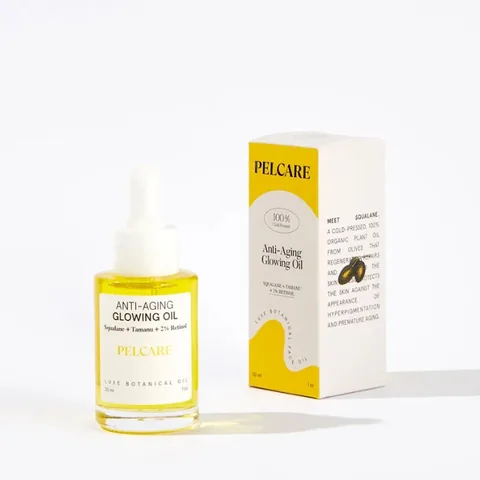 Pelcare Anti-Aging Glanzöl - Strahlendes Hautelixier 30ml