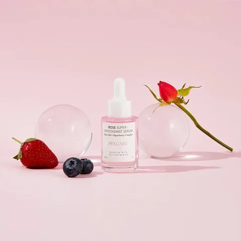 Pelcare سيروم بيلكير روز المضاد للأكسدة الفائق 30 مل