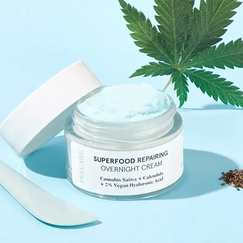 Крем для восстановления на ночь Pelcare Superfood 50 мл