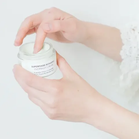 Pelcare كريم بيلكير سوبر فود لإصلاح البشرة أثناء الليل 50 مل