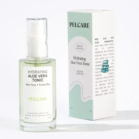 Pelcare Feuchtigkeitsspendendes Aloe Vera Tonic - 50ml