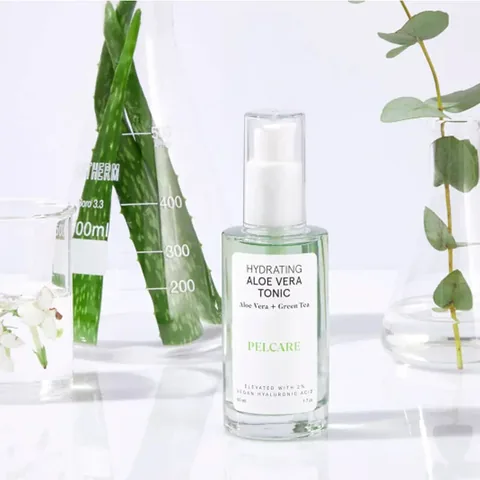 Pelcare تونيك الصبار المرطب من بيلكير 50 ​​مل