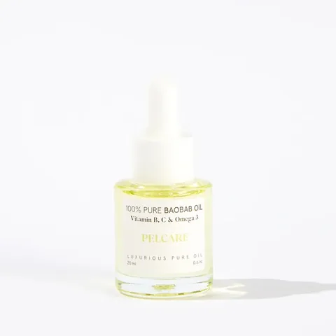 Pelcare 100% Pure Baobab Oil - Nourishing Skin &amp; Hair 20 ml