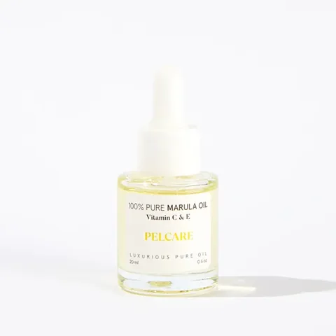Pelcare 100% Pure Marula Oil 20ml - Nourishing Skin & Hair