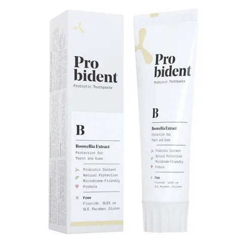 Probident Akgünlük Extrakt Zahnpasta 75ml