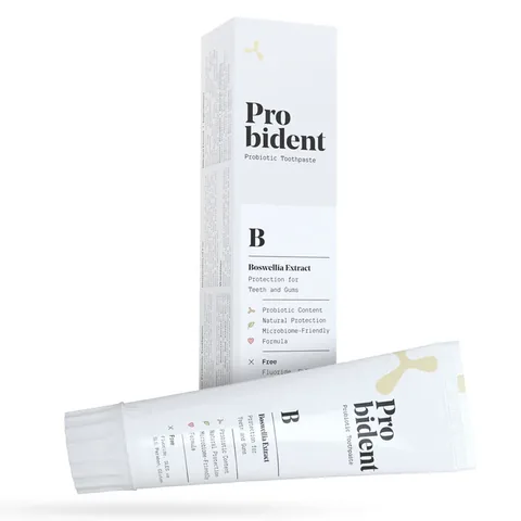 Probident Frankincense Extract-Enriched Toothpaste 75 ml