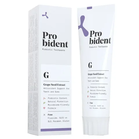 Probident Traubenkernextrakt Zahnpasta 75 ml