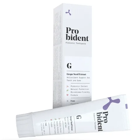 Probident معجون أسنان بروبيدنت بخلاصة بذور العنب 75 مل