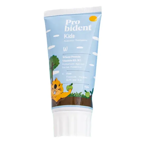 Probident Kids Apfelzahnpasta 60ml