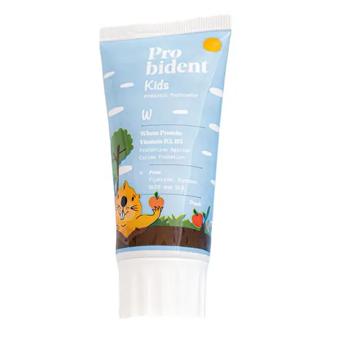 Probident Kids Pfirsichzahnpasta 60ml