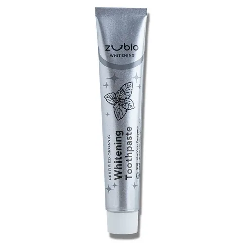 Zubio Whitening Toothpaste 75 gr
