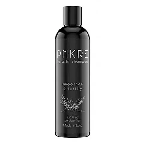 Шампунь Pnkre Smoothen Fortify с кератином 250 мл