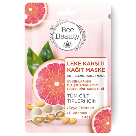 Маска-пленка против несовершенств Bee Beauty 25 мл